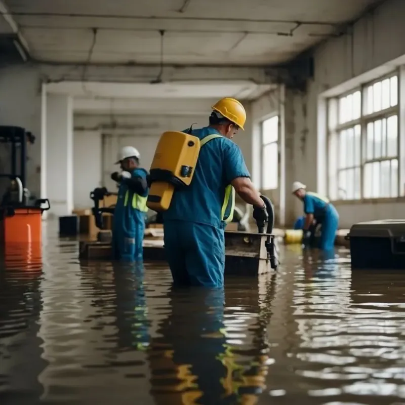 Emergency Water Extraction And Removal in Mayfield, PA